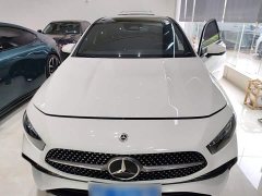 Mercedes-Benz A-Class A 200 L Fashion Edition - ფოტო 3