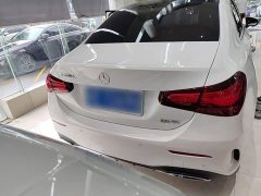 Mercedes-Benz A-Class A 200 L Fashion Edition - ფოტო 4