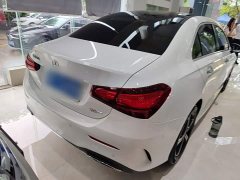Mercedes-Benz A-Class A 200 L Fashion Edition - ფოტო 5