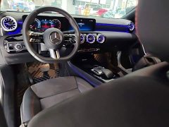 Mercedes-Benz A-Class A 200 L Fashion Edition - ფოტო 6