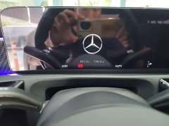Mercedes-Benz A-Class A 200 L Fashion Edition - ფოტო 8