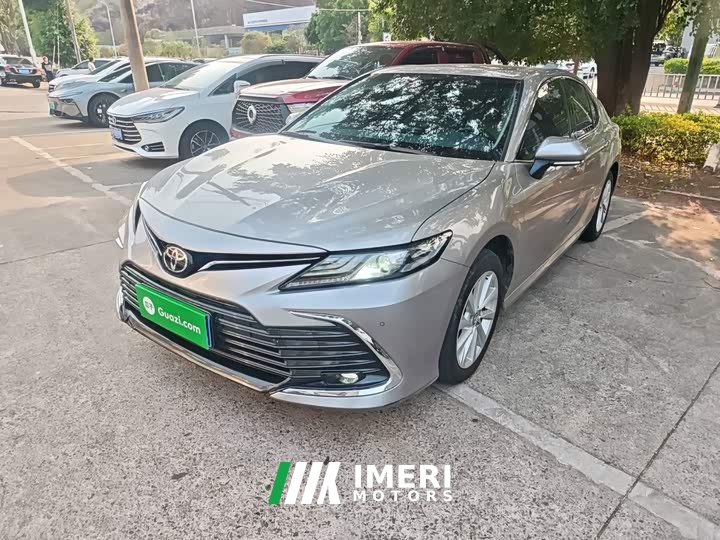 Toyota Camry 2021 2.0G Luxury - ავტომობილი ჩინეთიდან