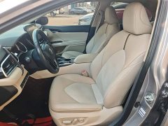 Toyota Camry 2021 2.0G Luxury - ფოტო 11