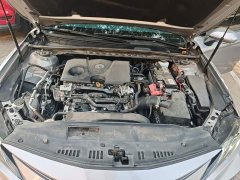 Toyota Camry 2021 2.0G Luxury - ფოტო 16