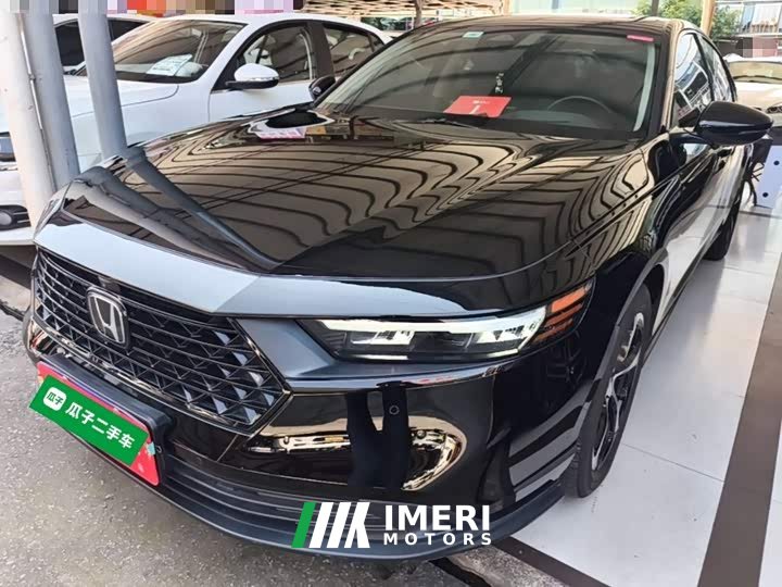 Honda Accord 260TURBO Smart Comfort Edition