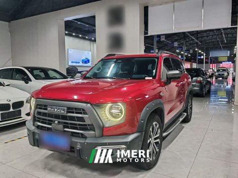 2022 Great Wall Dachshund 1.5T DCT Two-Wheel Drive Malinois Hunting Edition - ავტომობილი ჩინეთიდან