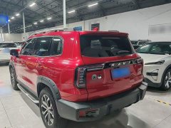 Great Wall Dachshund 1.5T DCT Two-Wheel Drive Malinois Hunting Edition - ფოტო 13