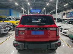 Great Wall Dachshund 1.5T DCT Two-Wheel Drive Malinois Hunting Edition - ფოტო 14
