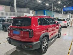 Great Wall Dachshund 1.5T DCT Two-Wheel Drive Malinois Hunting Edition - ფოტო 15