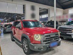 Great Wall Dachshund 1.5T DCT Two-Wheel Drive Malinois Hunting Edition - ფოტო 9