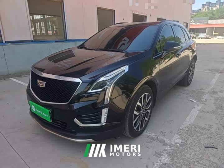Cadillac XT5 2.0T AWD Luxury Hummingbird Edition - ავტომობილი ჩინეთიდან