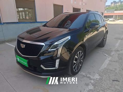 2022 Cadillac XT5 2.0T AWD Luxury Hummingbird Edition - ავტომობილი ჩინეთიდან