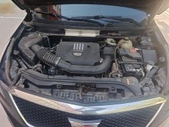 Cadillac XT5 2.0T AWD Luxury Hummingbird Edition - ფოტო 16