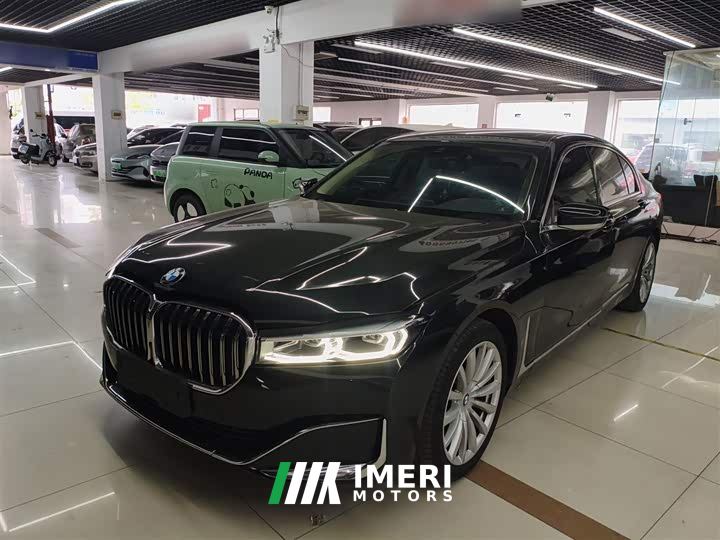 BMW 7 Series 730Li Luxury Package
