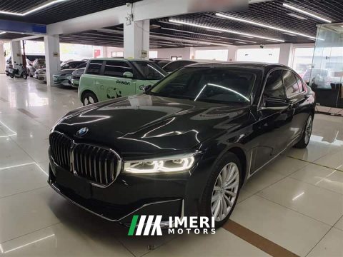2022 BMW 7 Series 2021 730Li Luxury Package - ავტომობილი ჩინეთიდან