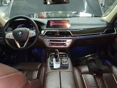 BMW 7 Series 2021 730Li Luxury Package - ფოტო 10