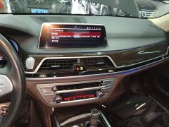BMW 7 Series 2021 730Li Luxury Package - ფოტო 13