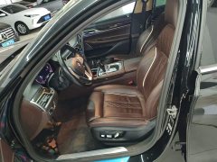 BMW 7 Series 2021 730Li Luxury Package - ფოტო 15
