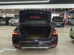 BMW 7 Series 2021 730Li Luxury Package - ფოტო 19