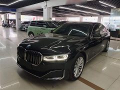 BMW 7 Series 2021 730Li Luxury Package - ფოტო 2