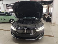 BMW 7 Series 2021 730Li Luxury Package - ფოტო 20