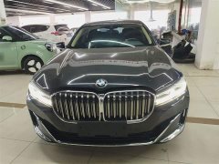 BMW 7 Series 2021 730Li Luxury Package - ფოტო 3
