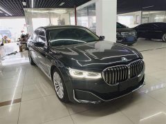 BMW 7 Series 2021 730Li Luxury Package - ფოტო 4