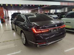 BMW 7 Series 2021 730Li Luxury Package - ფოტო 5
