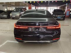 BMW 7 Series 2021 730Li Luxury Package - ფოტო 6
