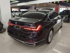 BMW 7 Series 2021 730Li Luxury Package - ფოტო 7
