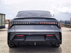Lynk & Co Geely Lynk & Co 03 2.0T Diesel DCT Pro - ფოტო 14