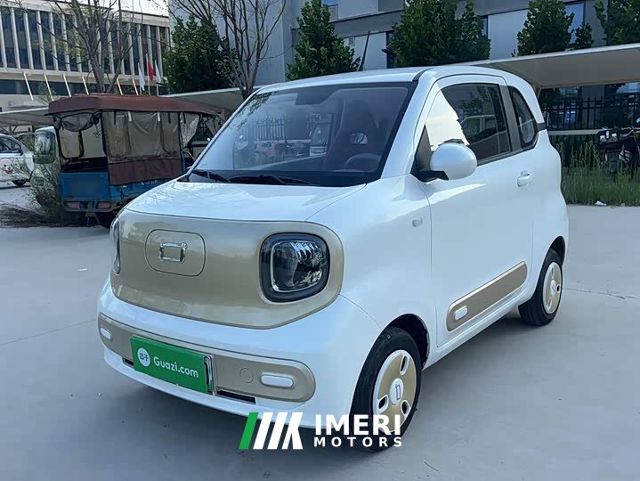 FAW Besturn Xiaoma 222km Agile Edition