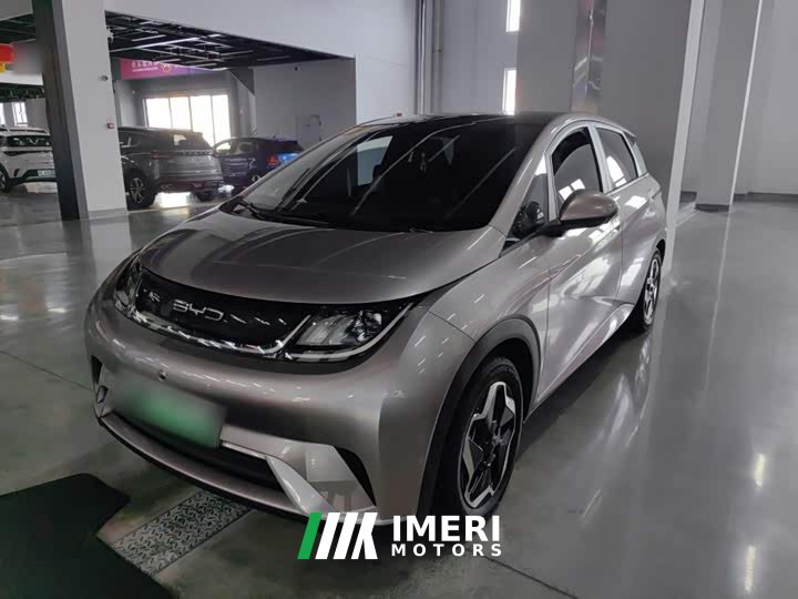 BYD Dolphin 405km Fashion Edition