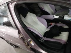 BYD Dolphin 405km Fashion Edition - ფოტო 19