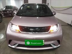BYD Dolphin 405km Fashion Edition - ფოტო 3