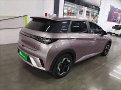 BYD Dolphin 405km Fashion Edition - ფოტო 5
