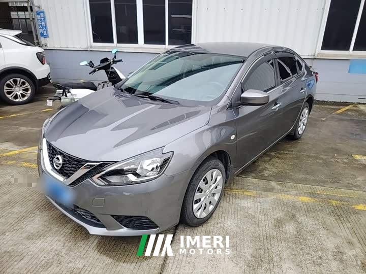 Nissan Sylphy Classic 1.6XE CVT Comfort