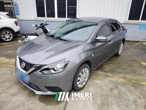 2021 Nissan Sylphy Classic 1.6XE CVT Comfort - ავტომობილი ჩინეთიდან