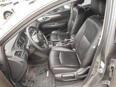 Nissan Sylphy Classic 1.6XE CVT Comfort - ფოტო 11