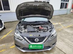 Nissan Sylphy Classic 1.6XE CVT Comfort - ფოტო 16