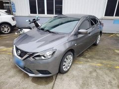 Nissan Sylphy Classic 1.6XE CVT Comfort - ფოტო 2