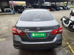 Nissan Sylphy Classic 1.6XE CVT Comfort - ფოტო 4