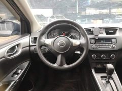 Nissan Sylphy Classic 1.6XE CVT Comfort - ფოტო 7