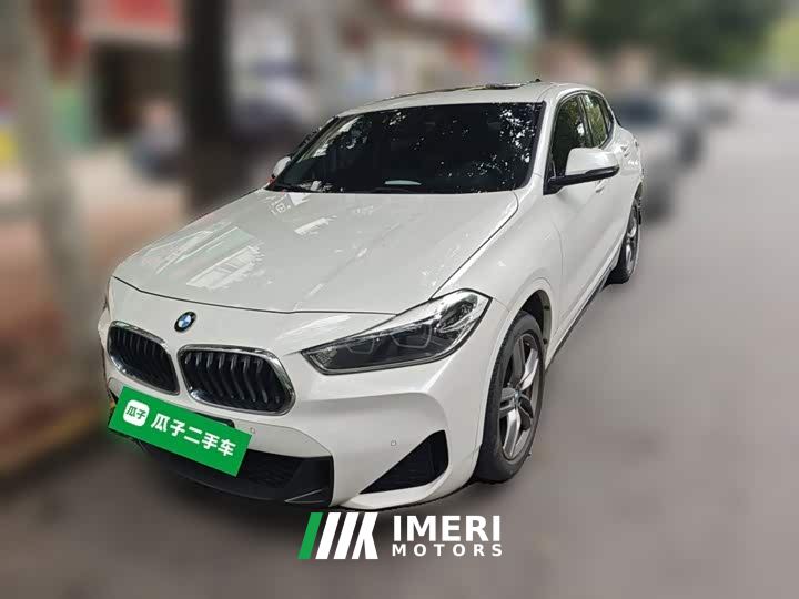BMW X2 sDrive25i M Sport Package