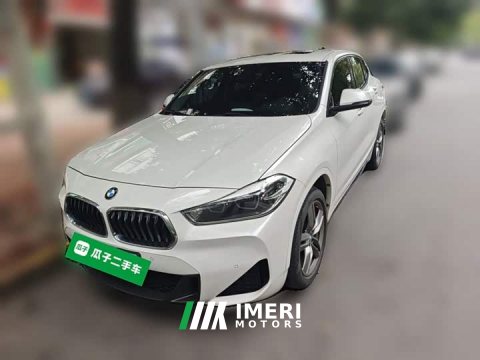 2021 BMW X2 sDrive25i M Sport Package - ავტომობილი ჩინეთიდან