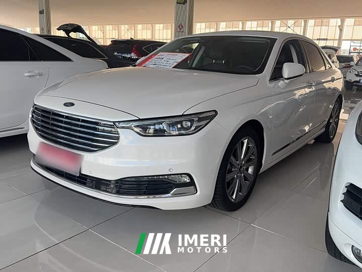 Ford Taurus 2019 EcoBoost 245 Premium Edition - ავტომობილი ჩინეთიდან