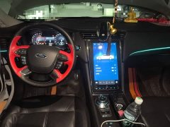 Ford Taurus 2019 EcoBoost 245 Premium Edition - ფოტო 13
