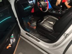 Ford Taurus 2019 EcoBoost 245 Premium Edition - ფოტო 14
