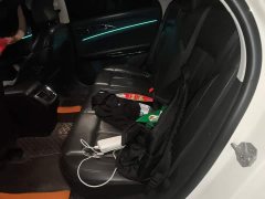 Ford Taurus 2019 EcoBoost 245 Premium Edition - ფოტო 15