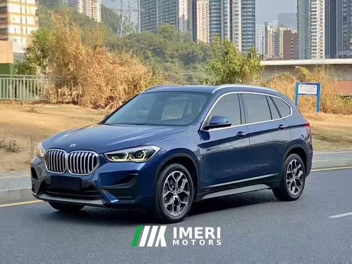 BMW X1 Facelift sDrive25Li Premier